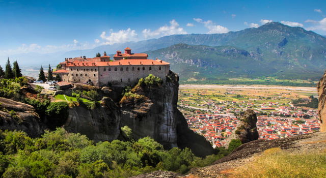 Mitos y Ruinas Explorando el Coraz�n de Grecia clasica y Bizantina con crucero de un dia 1