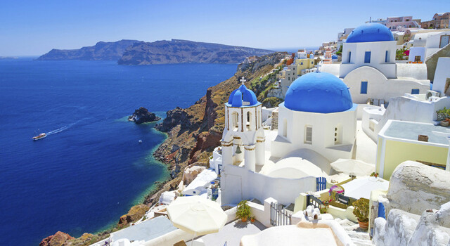 Atenas Mykonos Santorini 3