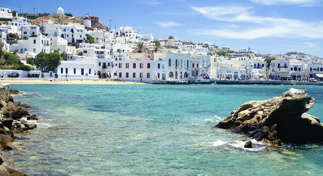 Atenas Mykonos Santorini 7D/6N 3