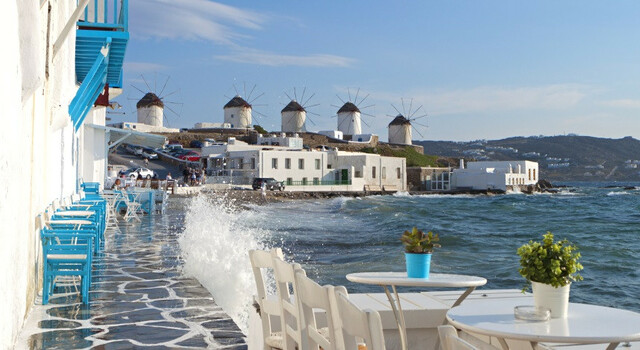 Atenas Mykonos Santorini 7D/6N 5