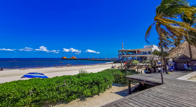 Cozumel, arrecife, arena y alma caribe�a 4