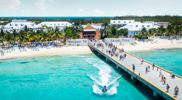 Turcas y Caicos, para�so de agua turquesa 2