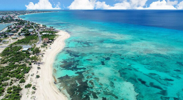 Turcas y Caicos, para�so de agua turquesa 3