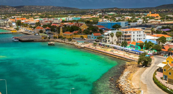 Bonaire, explora arrecifes, vive el mar