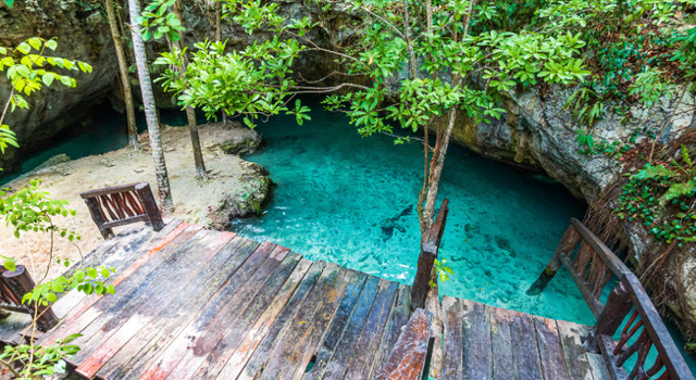 Tulum: �Mar turquesa y cultura maya! 4