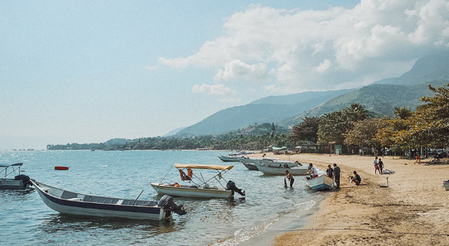 Ilhabela: velas, viento y mar infinito  2