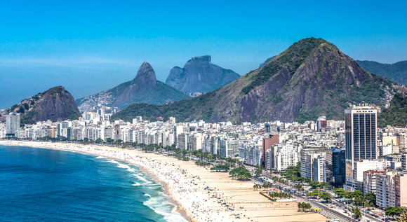 Fin de semana en Rio de Janeiro