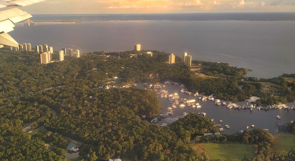 Vive Manaus: selva, r�o y alma amaz�nica 