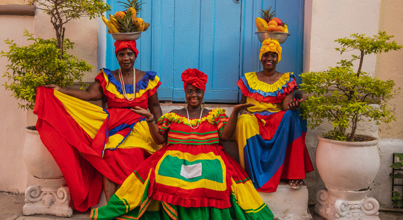 Cartagena de Indias y Santa Marta: Historia, playa y aventura