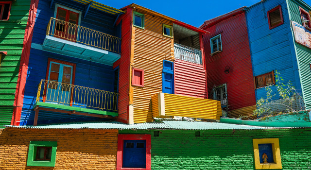 Buenos Aires, Colonia Sacramento y Montevideo 5