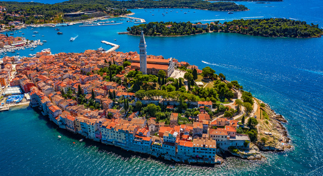 Mini Grupo - Istria Y Eslovenia 4
