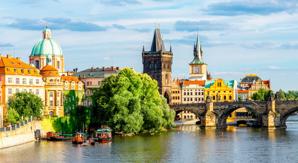 Ruta por la Rep�blica Checa: Ciudades y Encantos