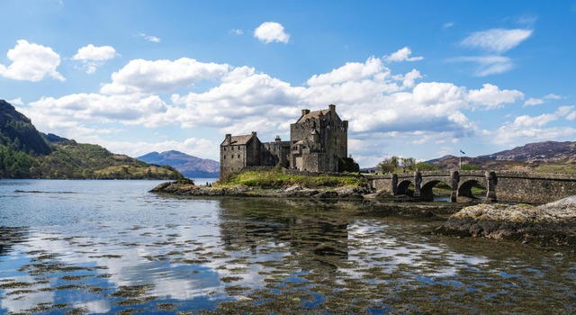 Leyendas de Escocia y Tierras Altas con Isla de Skye 4