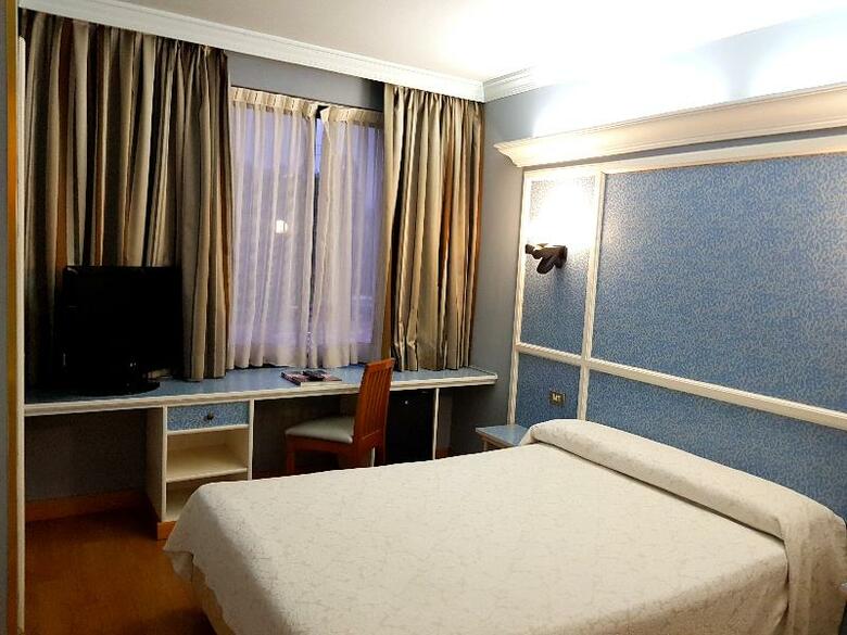 Hotel City House Las Lomas
