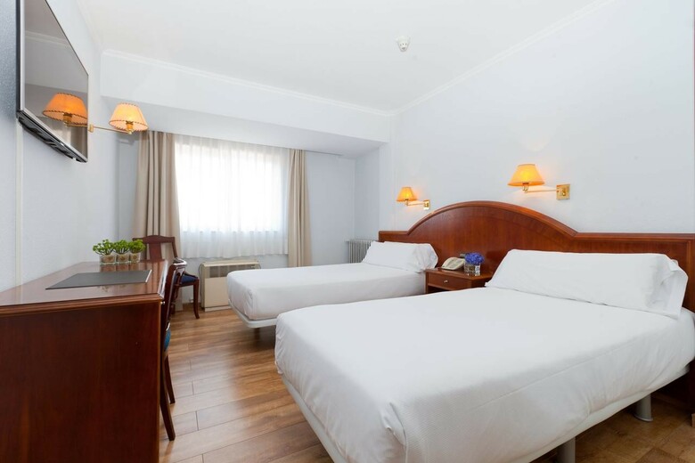 Hotel Principe De Asturias