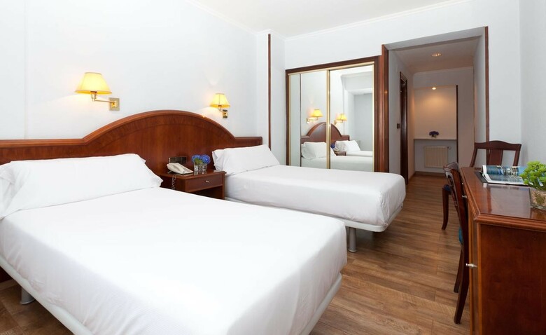 Hotel Principe De Asturias