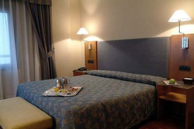 Hotel NH Oviedo Principado