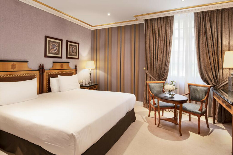 Eurostars Hotel de La Reconquista
