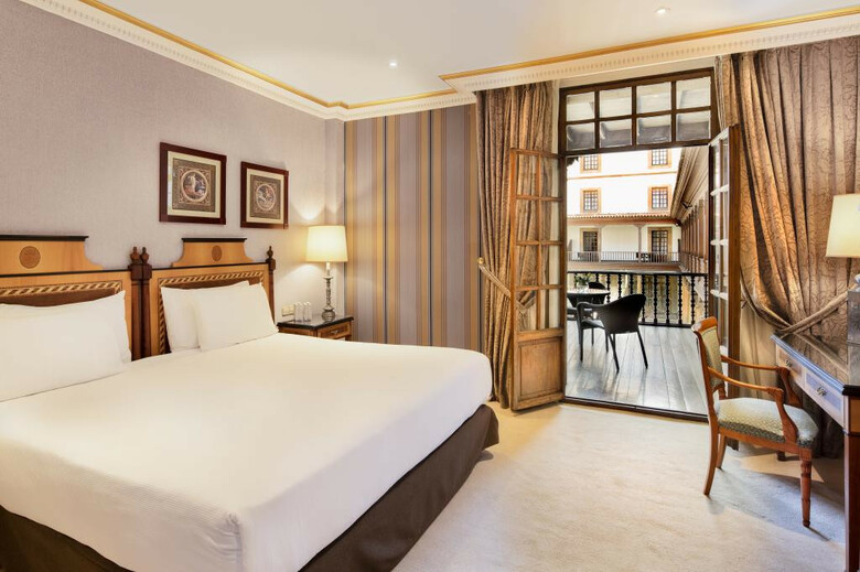 Eurostars Hotel de La Reconquista