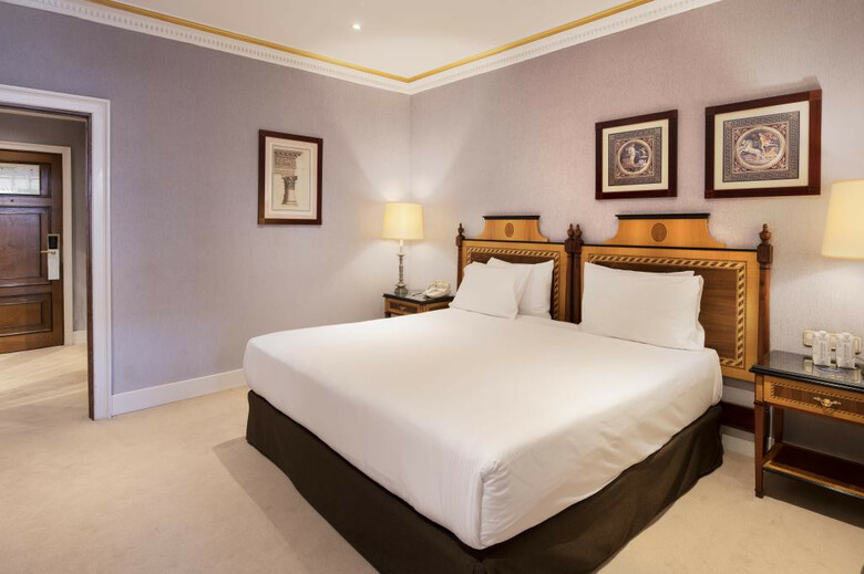 Eurostars Hotel de La Reconquista
