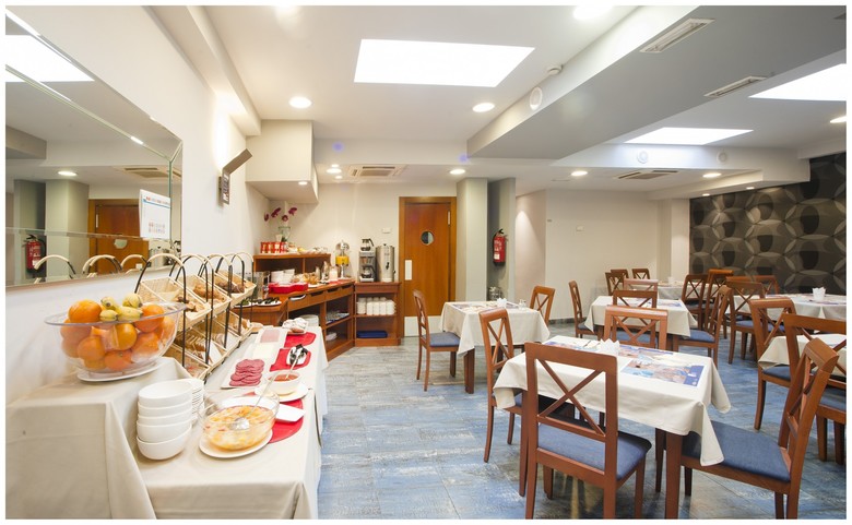 Hotel Longoria Plaza