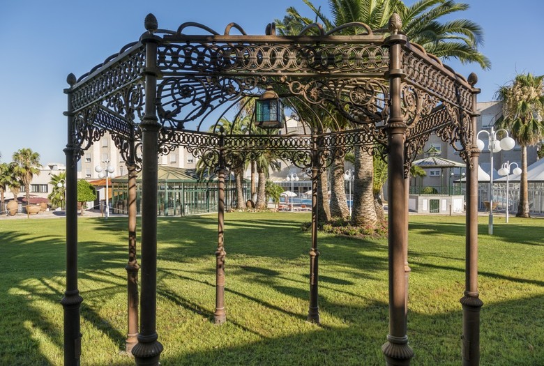 Hotel Ilunion Las Lomas M�rida