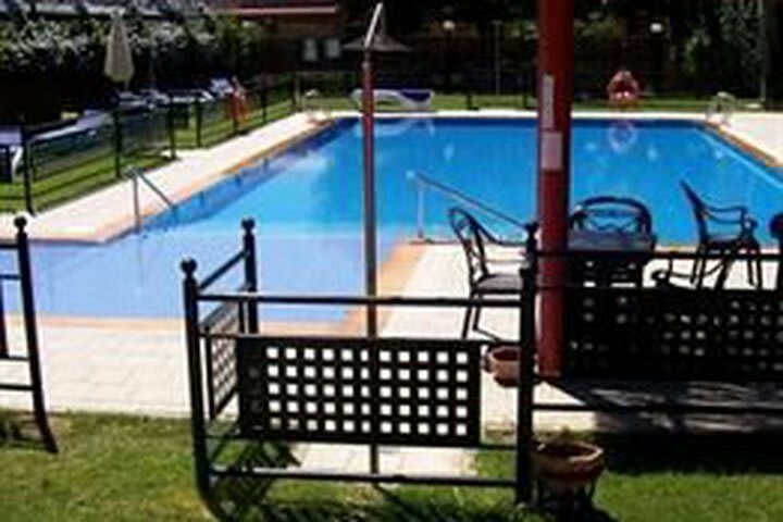 Hotel Mercure Rio Badajoz