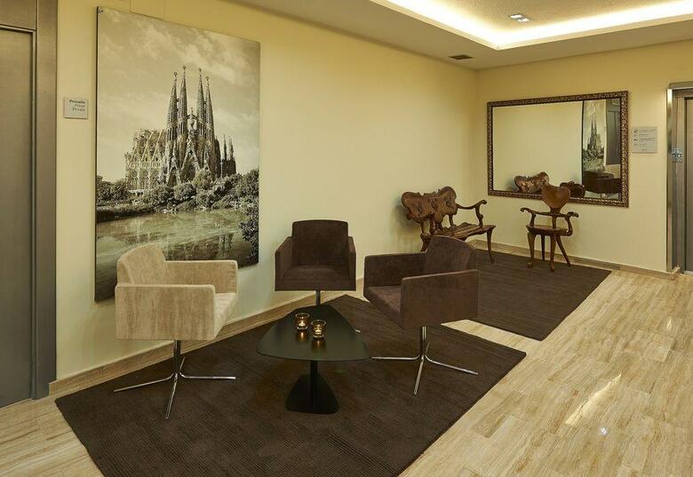 Hotel Hesperia Barri G�tic