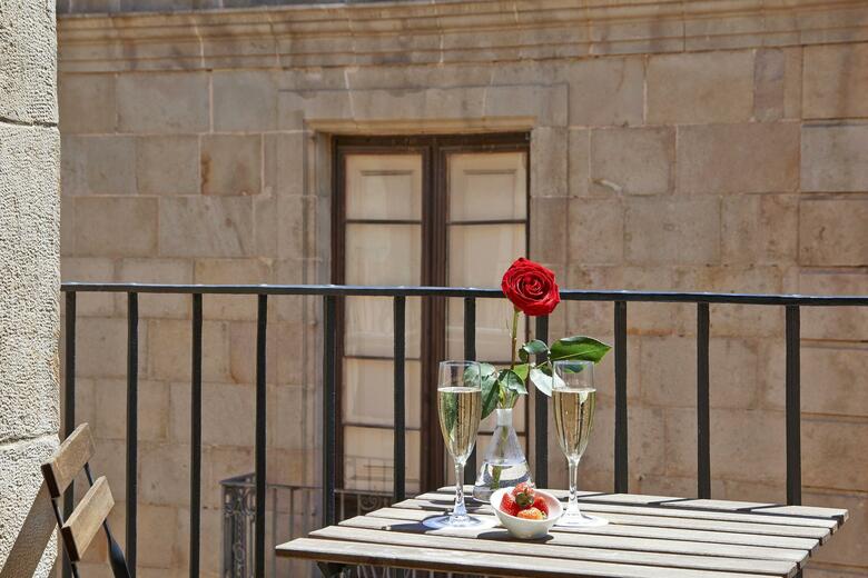 Hotel Hesperia Barri G�tic