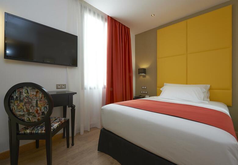 Hotel Hesperia Barri G�tic
