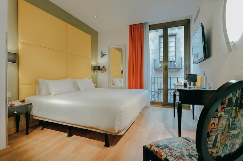 Hotel Hesperia Barri G�tic