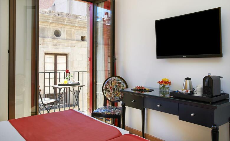 Hotel Hesperia Barri G�tic