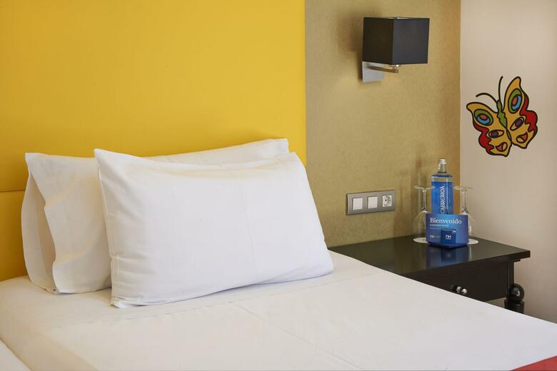 Hotel Hesperia Barri G�tic