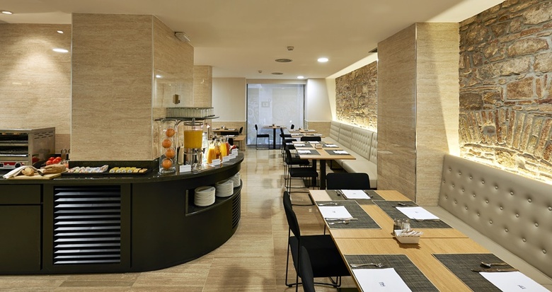 Hotel Hesperia Barri G�tic