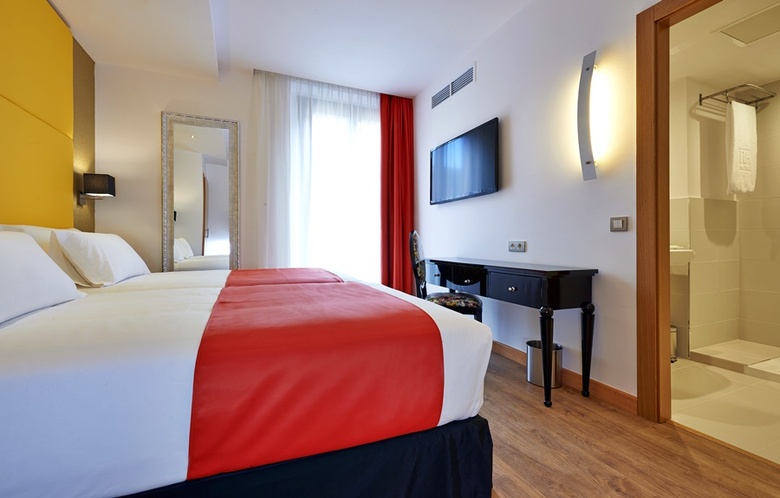 Hotel Hesperia Barri G�tic