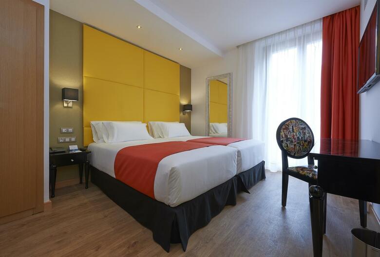 Hotel Hesperia Barri G�tic