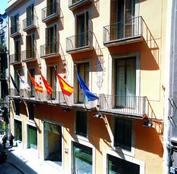 Hotel Hesperia Barri G�tic