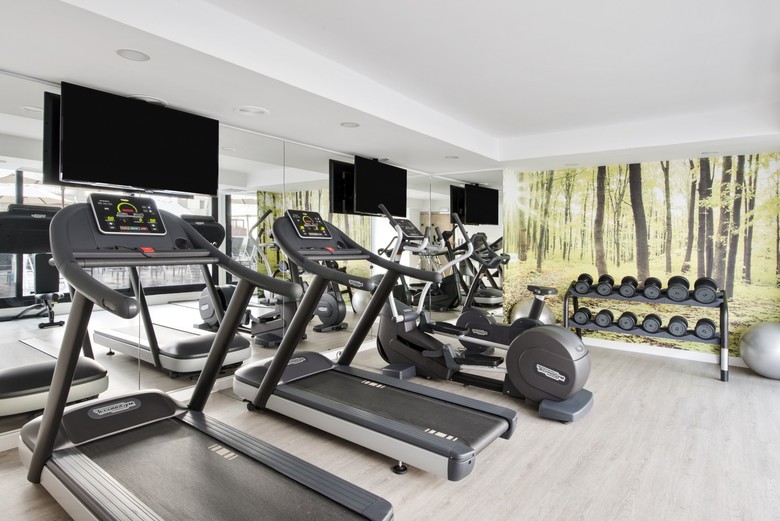 Hotel NH Barcelona P�dium