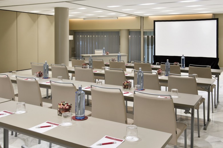 Hotel NH Barcelona P�dium