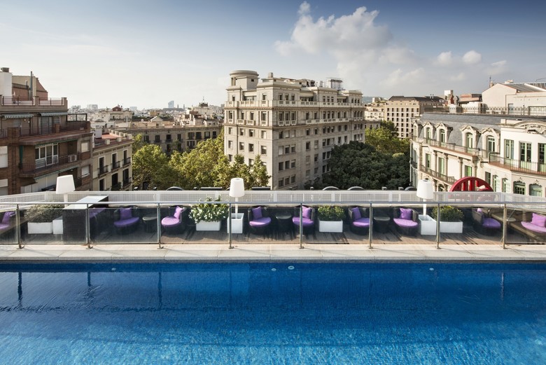 Hotel NH Barcelona P�dium