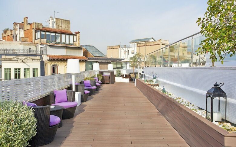 Hotel NH Barcelona P�dium