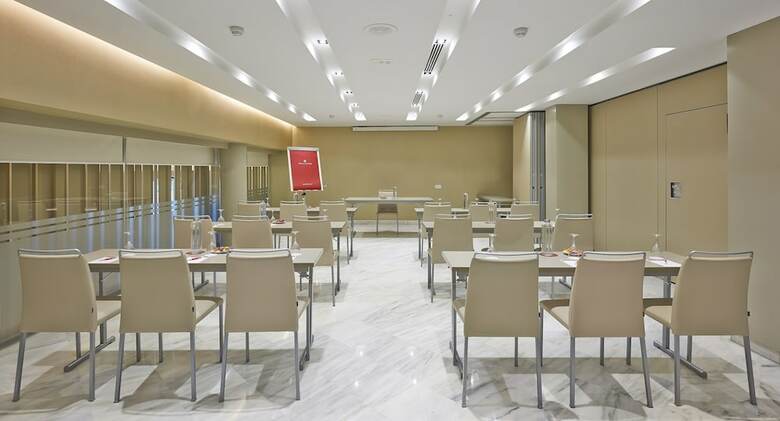 Hotel NH Barcelona P�dium