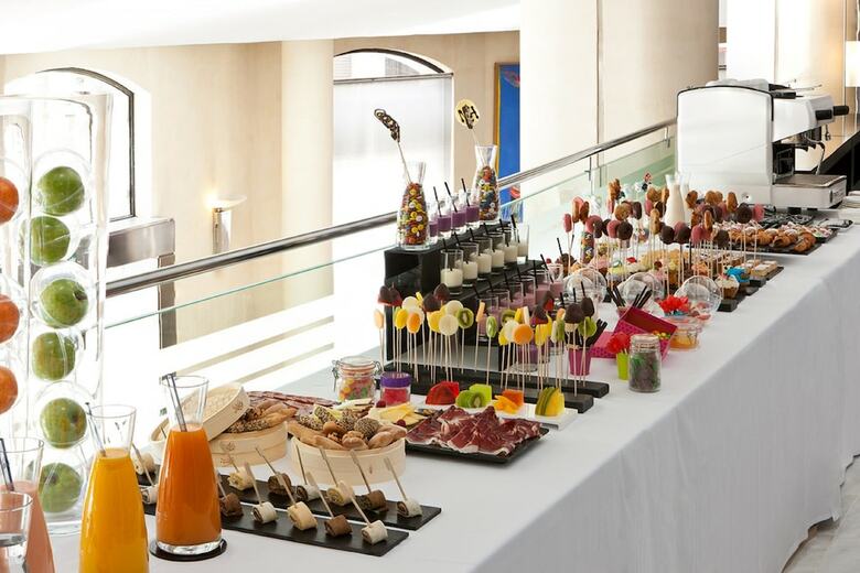 Hotel NH Barcelona P�dium