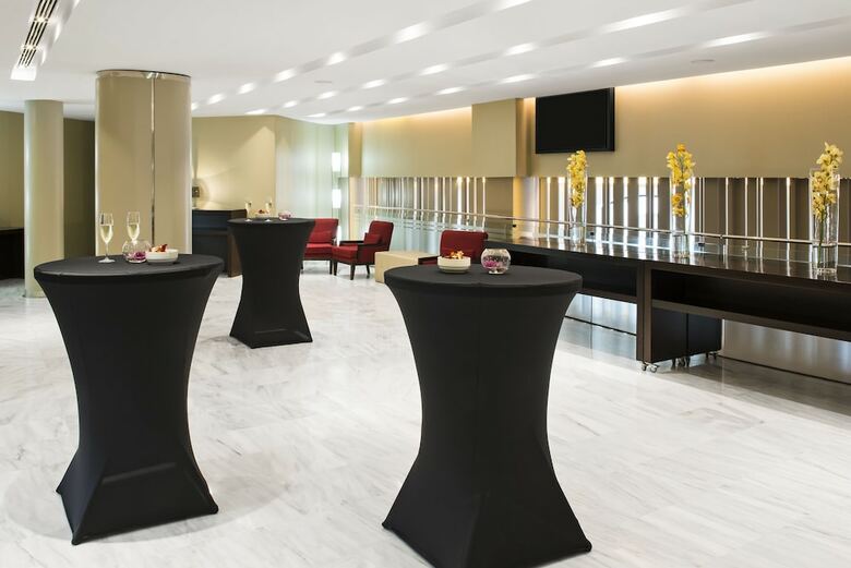 Hotel NH Barcelona P�dium