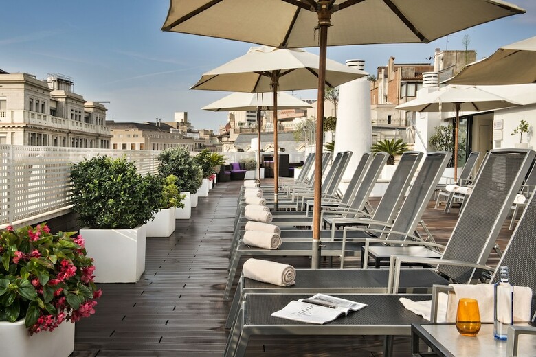 Hotel NH Barcelona P�dium