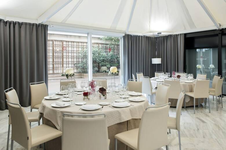 Hotel NH Barcelona P�dium