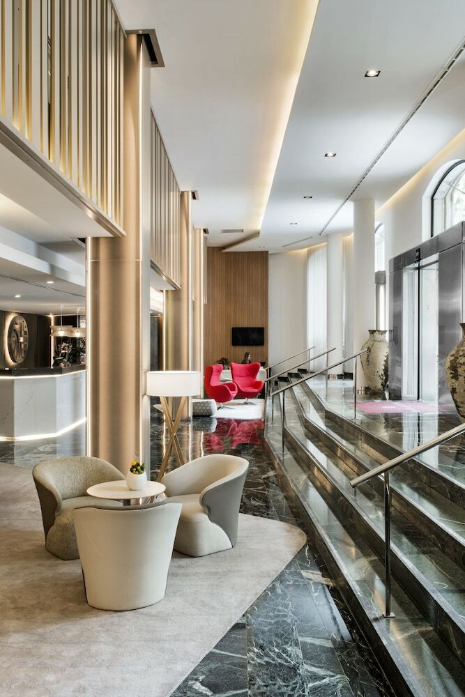 Hotel NH Barcelona P�dium