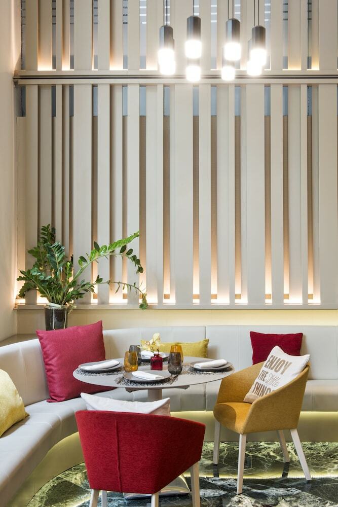 Hotel NH Barcelona P�dium