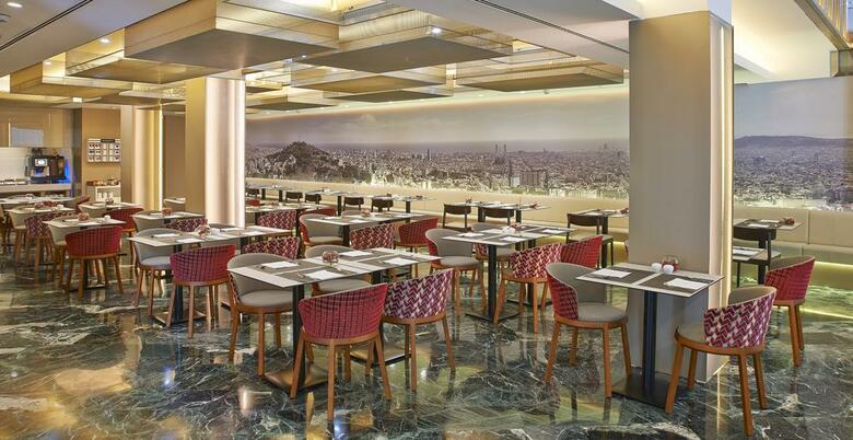 Hotel NH Barcelona P�dium