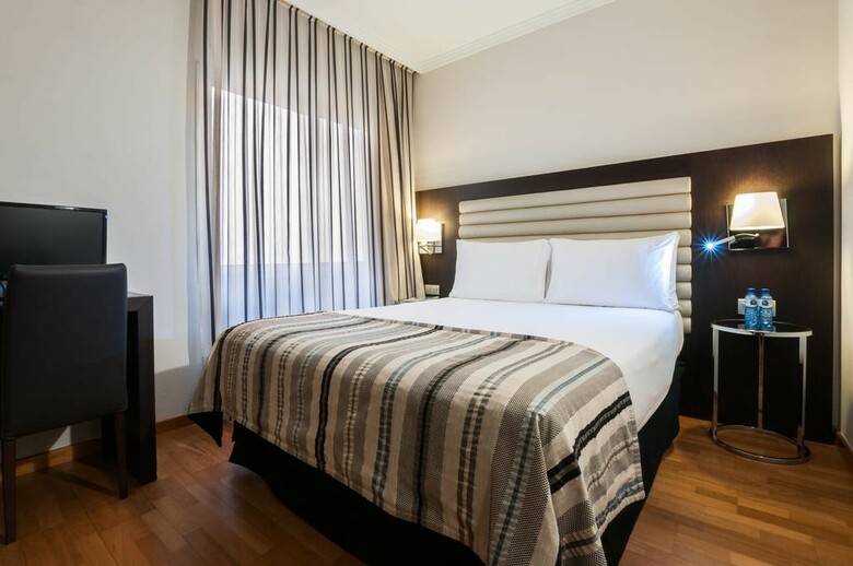 Hotel Eurostars Cristal Palace